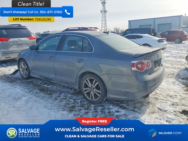 Used 2005 Volkswagen Jetta 2.5 FWD image 3