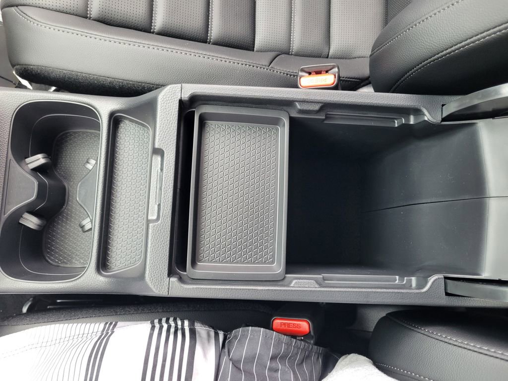 New 2026 Honda CR-V EX-L image 26