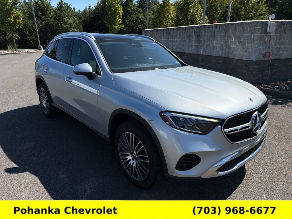 Used 2023 Mercedes-Benz GLC 300 4MATIC