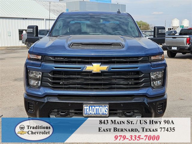 New 2026 Chevrolet Silverado 2500 Custom w/ Custom Value Package image 35