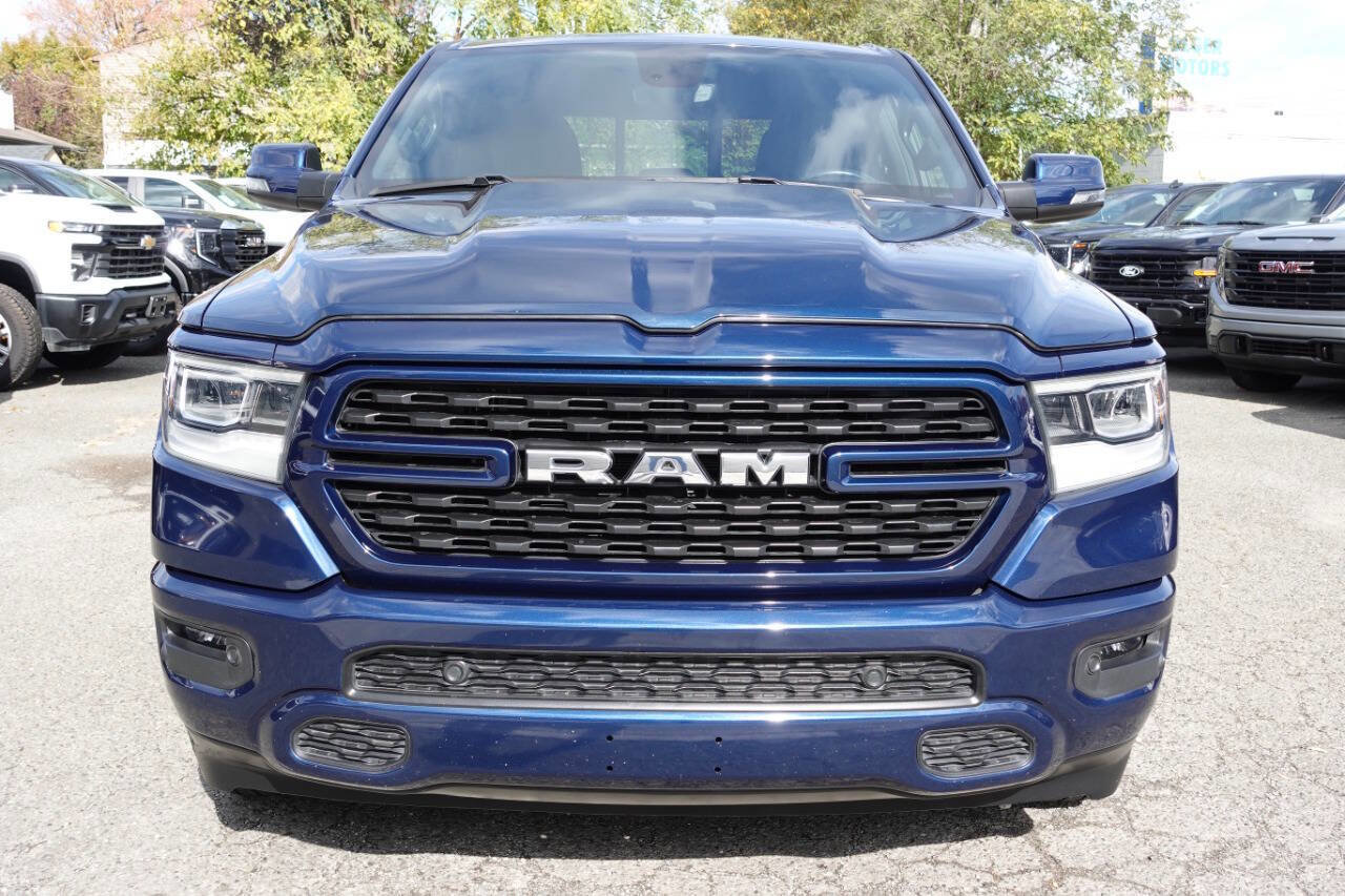 Used 2023 RAM 1500 Big Horn image 5