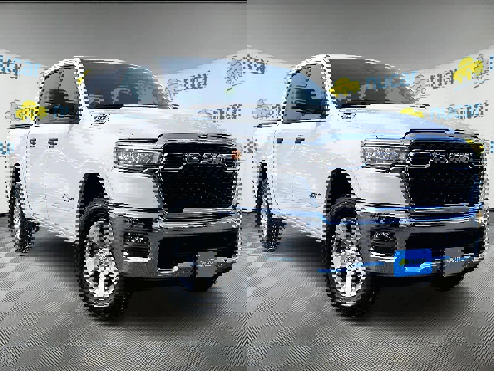 Used 2025 RAM 1500 Big Horn