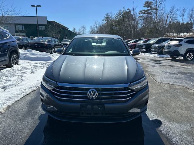 Used 2021 Volkswagen Jetta S image 8