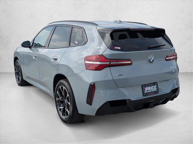 New 2026 BMW X3 xDrive30 w/ M Sport Package image 9