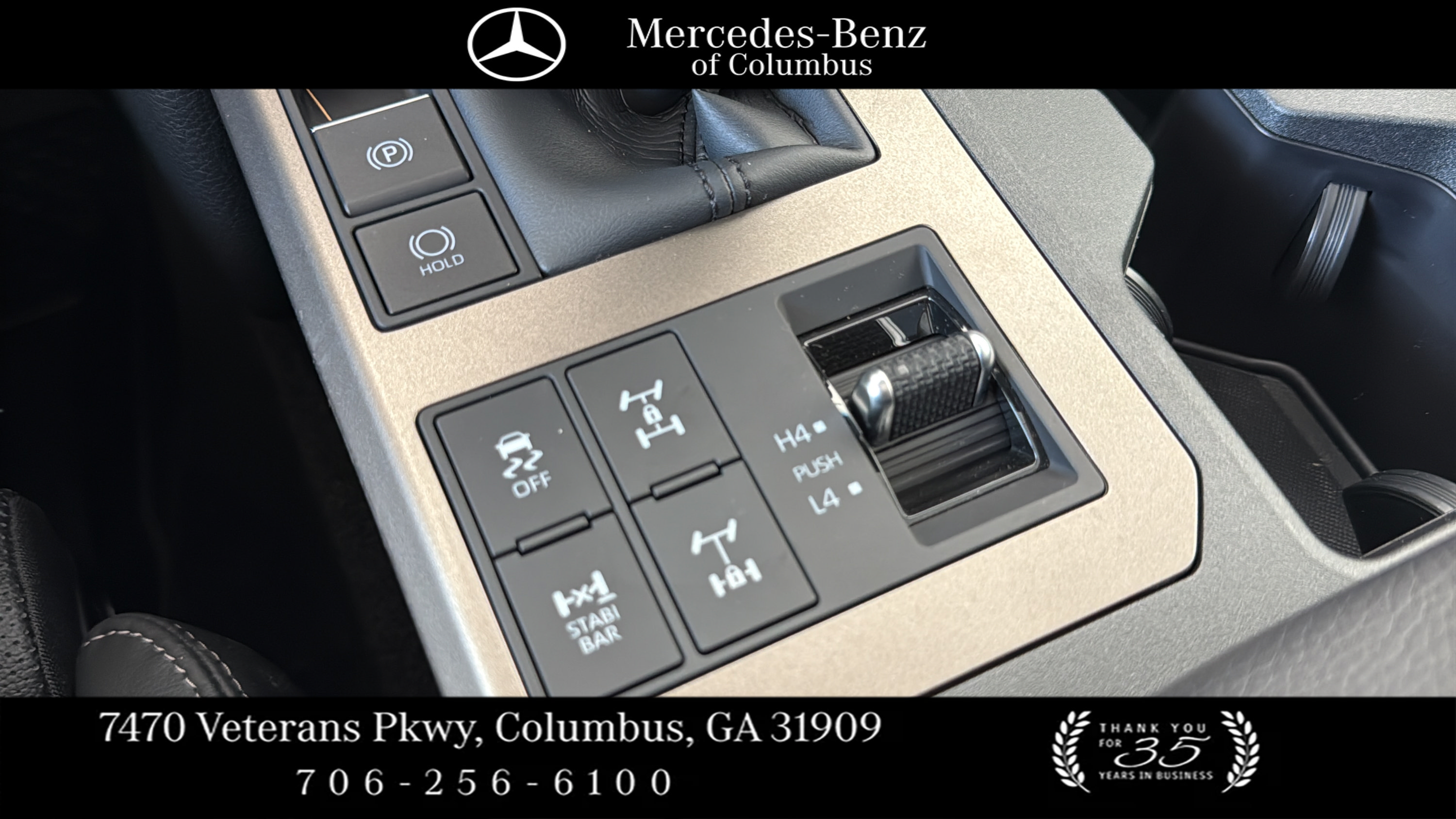 Used 2026 Toyota Land Cruiser w/ Premium Package AWD/4WD image 49