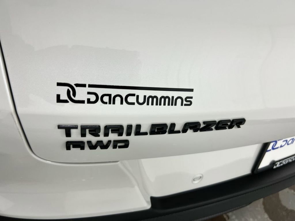 New 2026 Chevrolet TrailBlazer RS w/ Convenience Package image 26