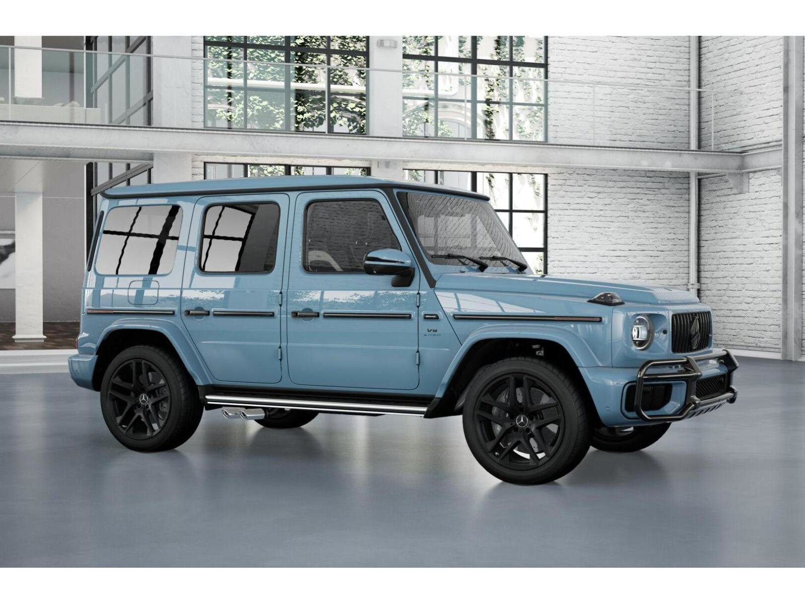 New 2026 Mercedes-Benz G 63 AMG 4MATIC image 13