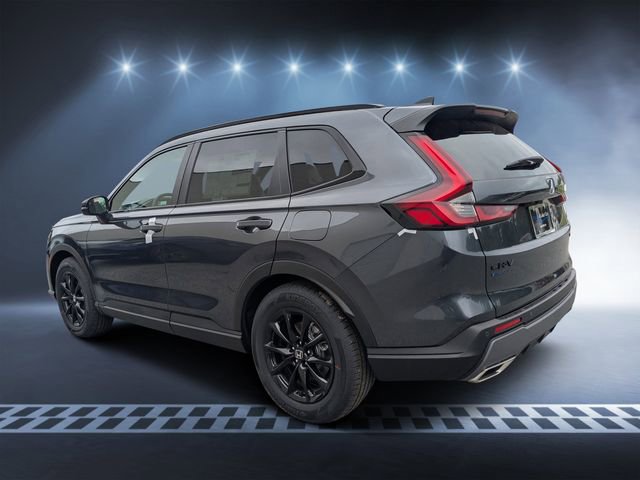 New 2026 Honda CR-V Sport-L image 5