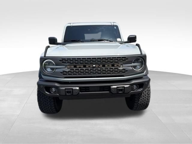 Used 2023 Ford Bronco Badlands AWD/4WD video 2