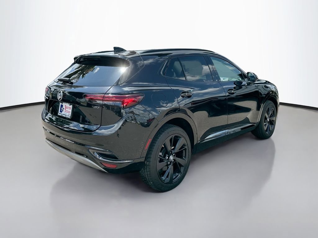 Used 2023 Buick Envision Preferred w/ Sport Touring Package AWD/4WD image 7