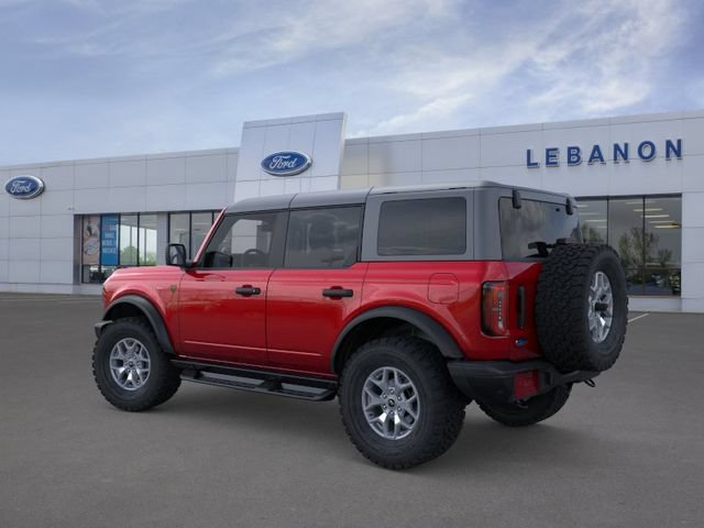 New 2025 Ford Bronco Badlands AWD/4WD image 4