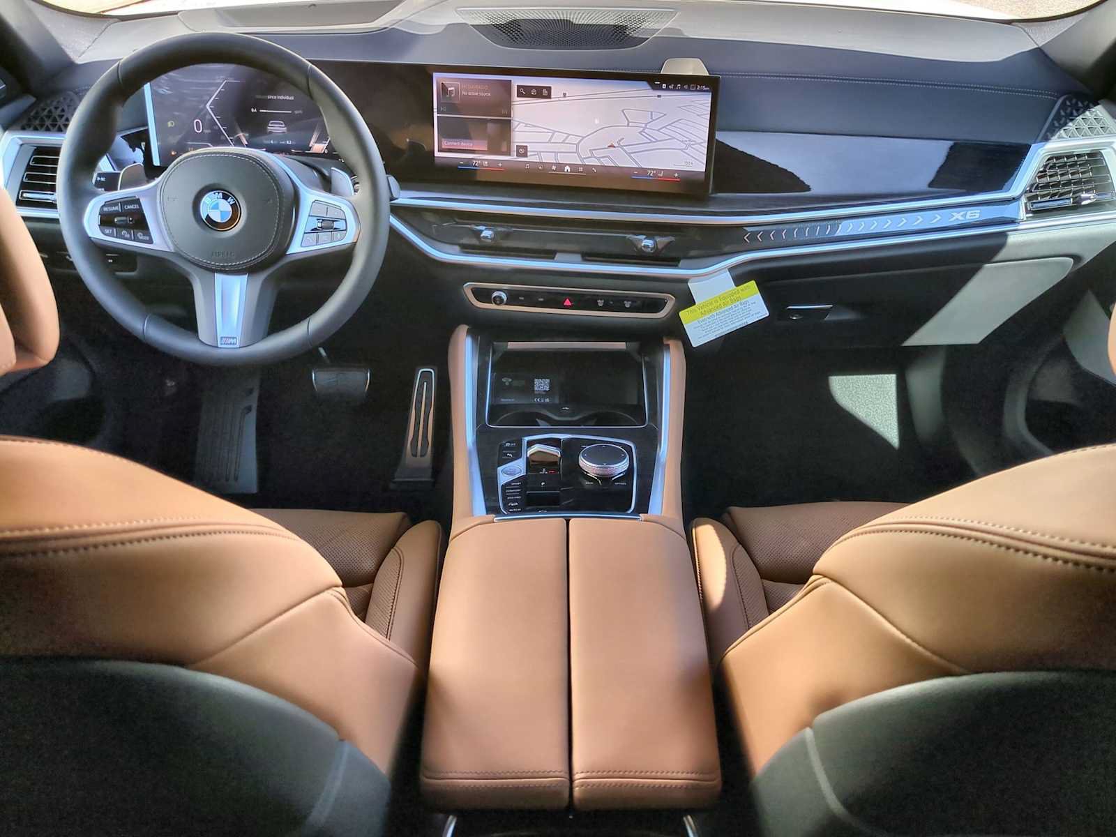 New 2026 BMW X6 xDrive40i AWD/4WD image 15