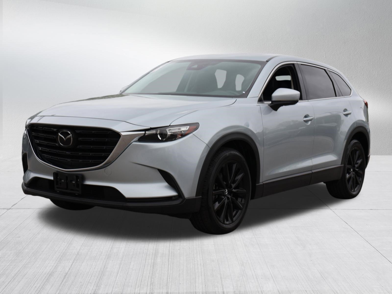 Certified 2023 MAZDA CX-9 Touring Plus AWD/4WD image 3