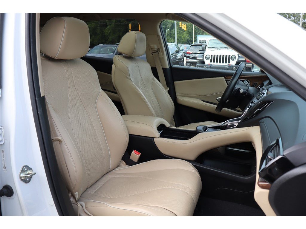Used 2021 Acura RDX w/ Advance Package AWD/4WD image 28