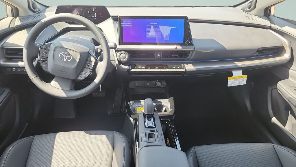New 2026 Toyota Prius Limited FWD image 11
