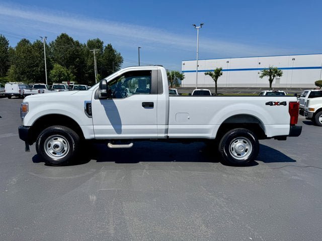 Used 2022 Ford F250 XL w/ Power Equipment Group AWD/4WD image 8