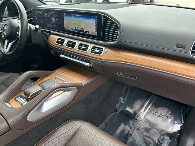 Used 2023 Mercedes-Benz GLS 450 4MATIC image 39