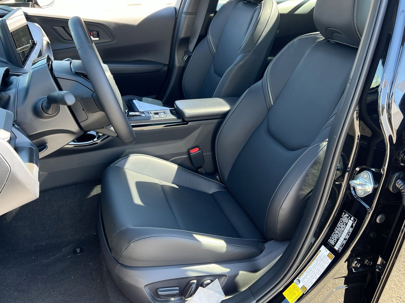 New 2026 Toyota Prius Plug-In Hybrid image 13