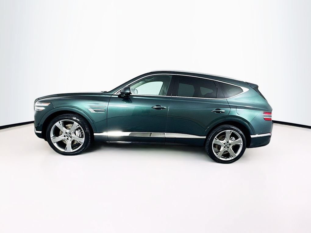 Used 2023 Genesis GV80 2.5T w/ Prestige Package AWD/4WD image 6