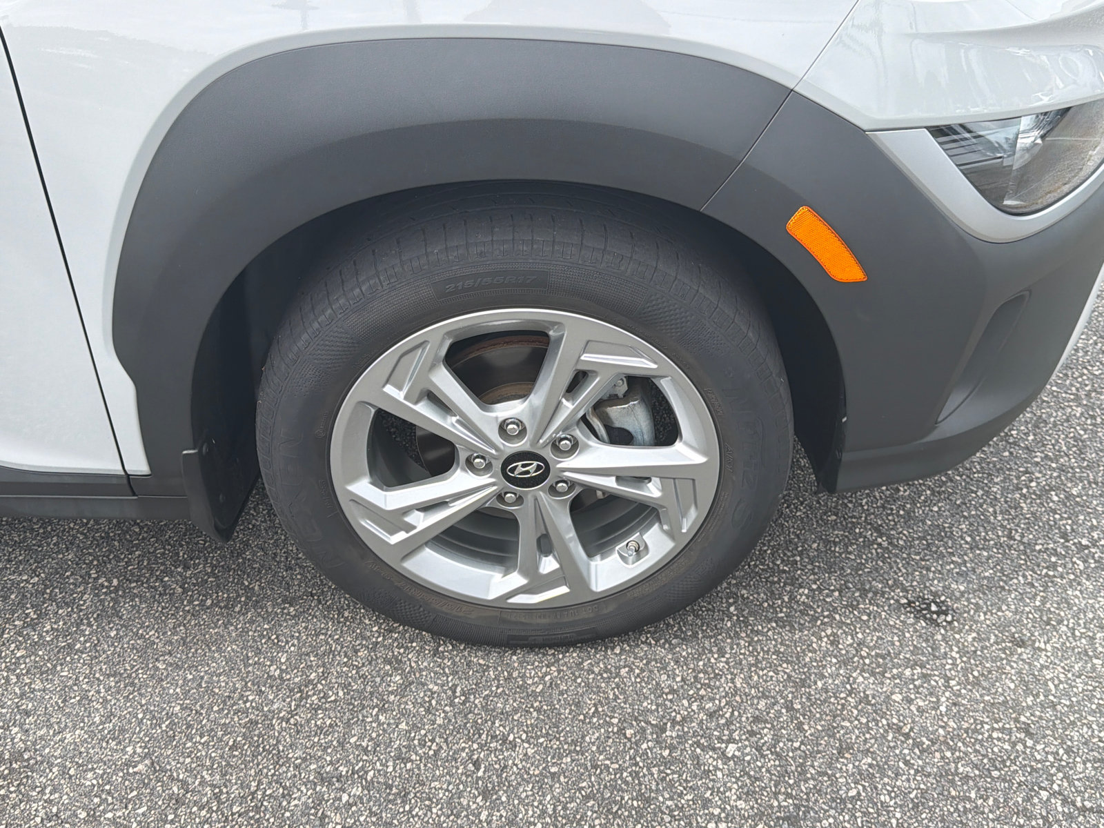 Certified 2022 Hyundai Kona SEL w/ Convenience Package FWD image 12