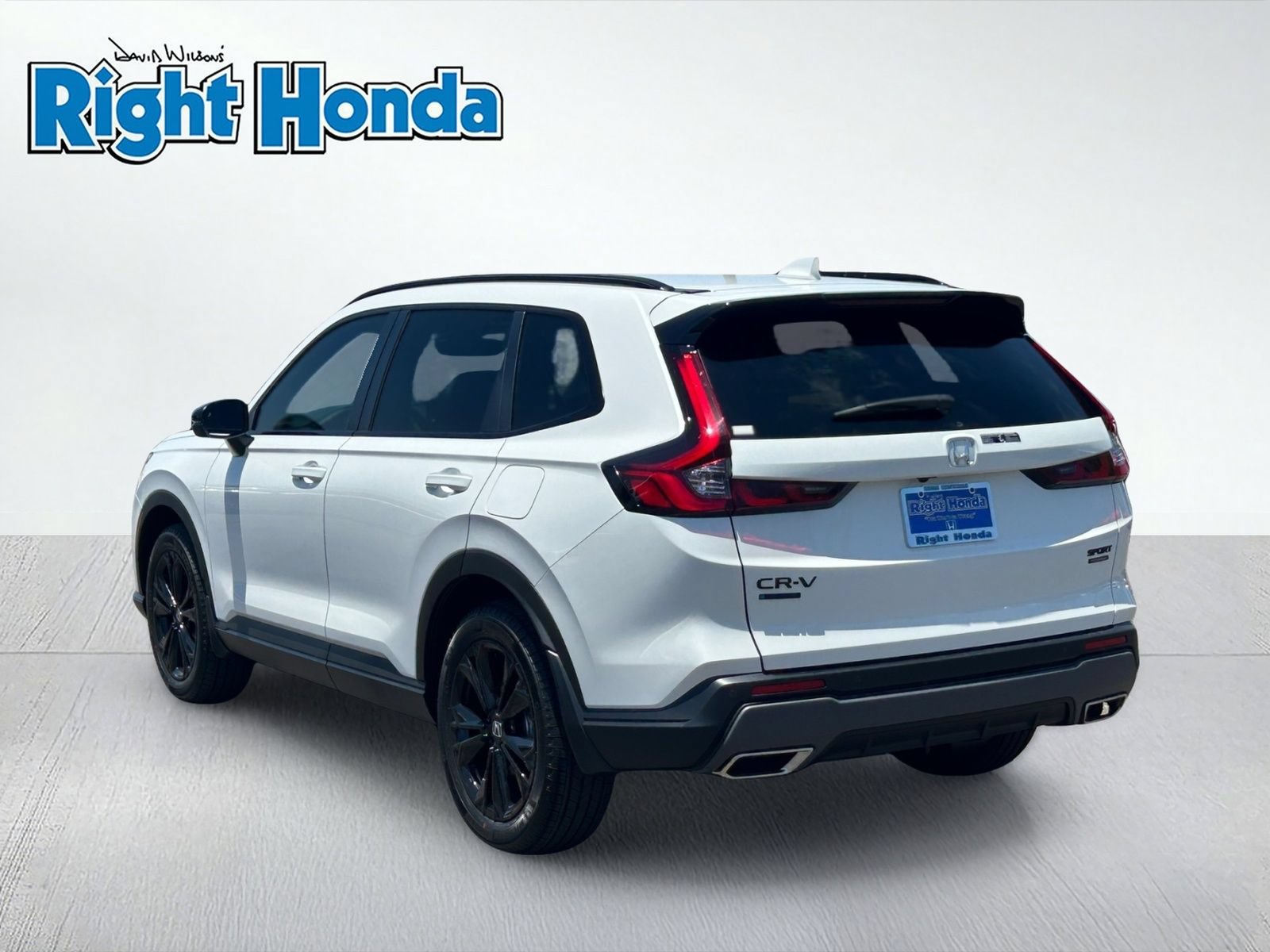New 2026 Honda CR-V Sport Touring image 4