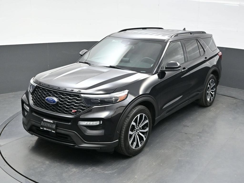 Used 2020 Ford Explorer ST w/ Premium Technology Package AWD/4WD image 28