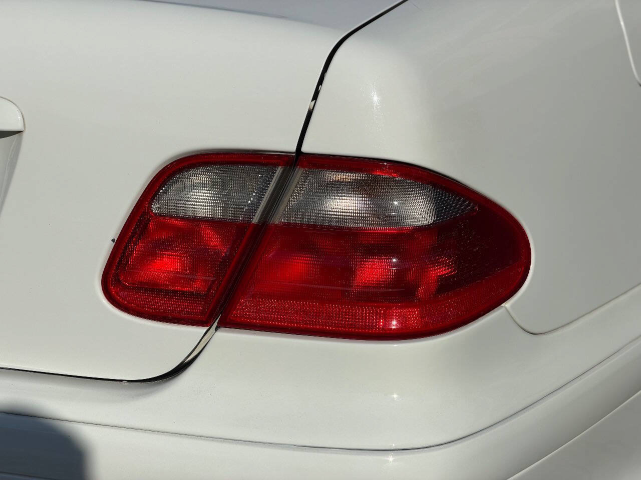 Used 2003 Mercedes-Benz CLK 430 Cabriolet image 10