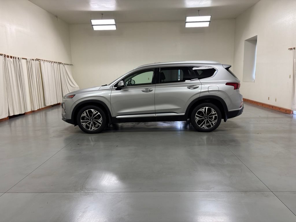 Used 2020 Hyundai Santa Fe SEL AWD/4WD image 5