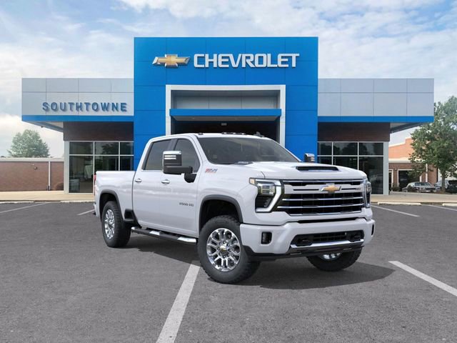 New 2026 Chevrolet Silverado 2500 LT w/ Z71 Chrome Sport Edition AWD/4WD image 1