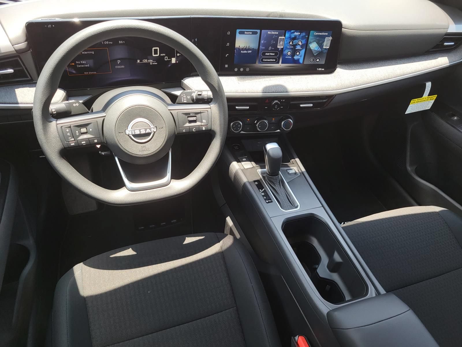New 2026 Nissan Kicks S FWD image 15