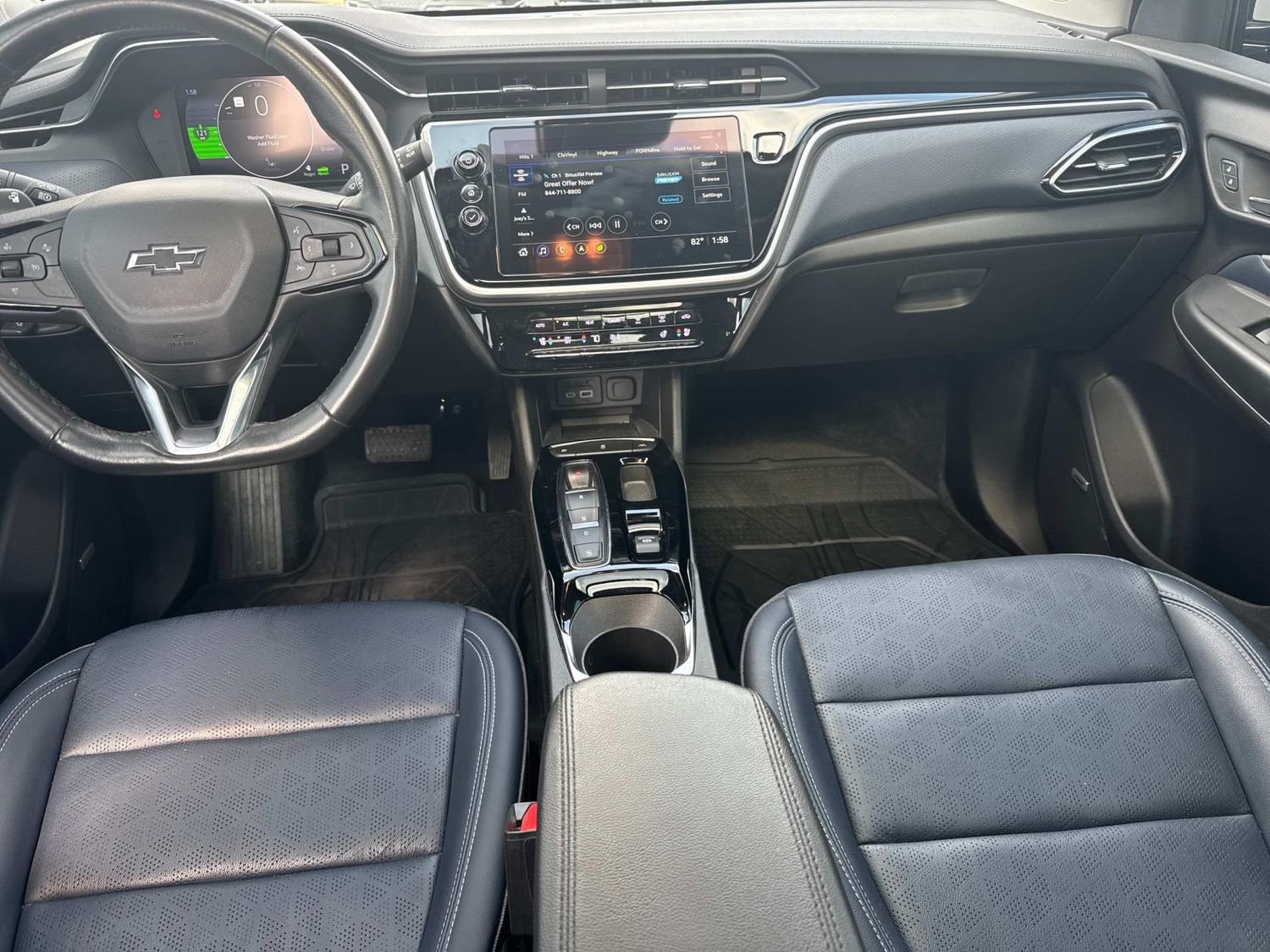 Used 2022 Chevrolet Bolt EUV Premier w/ Sun & Sound Package image 24