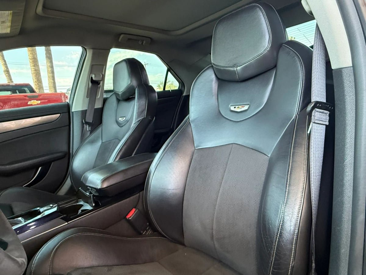 Used 2012 Cadillac CTS V RWD image 37