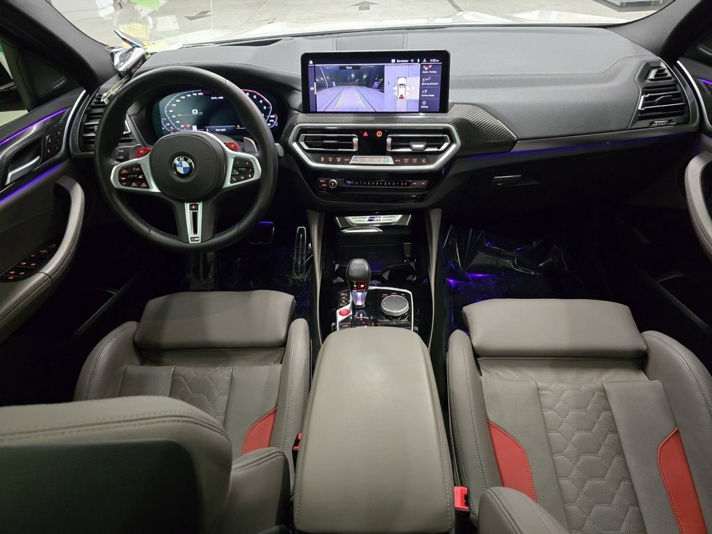Used 2023 BMW X4 M w/ Executive Package image 35