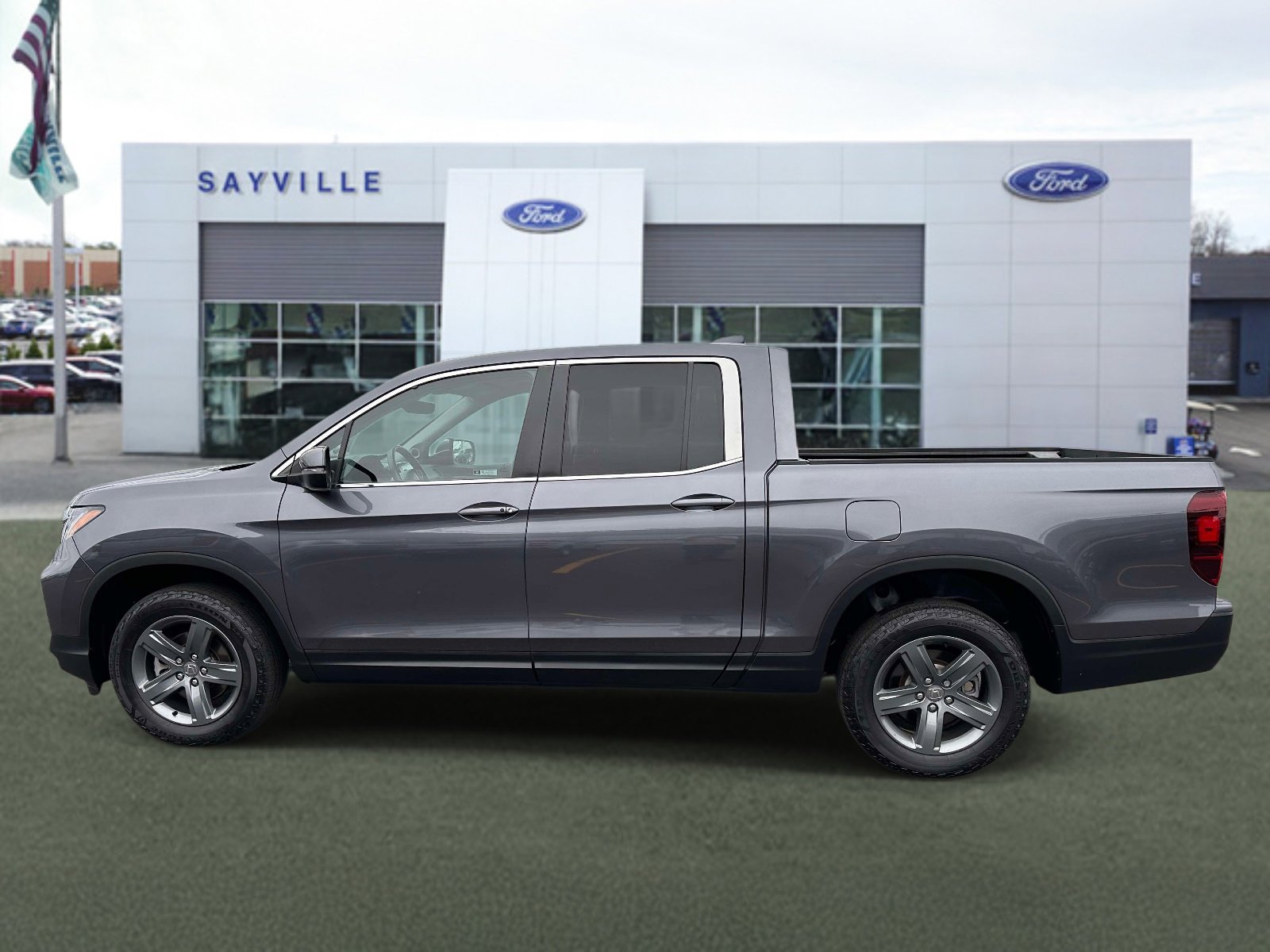 Used 2023 Honda Ridgeline RTL image 2