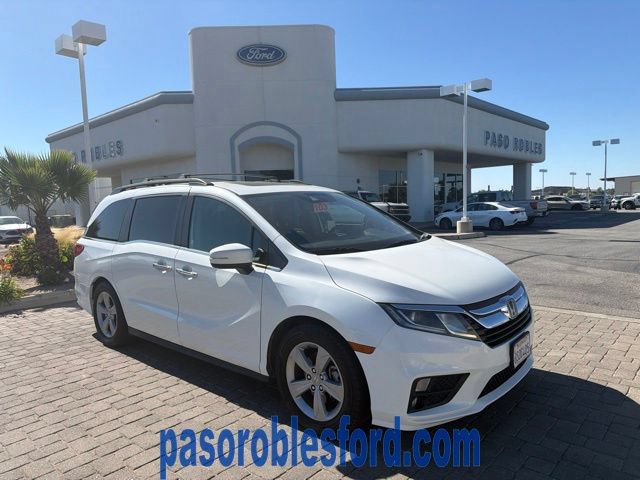 Used 2020 Honda Odyssey EX-L image 1