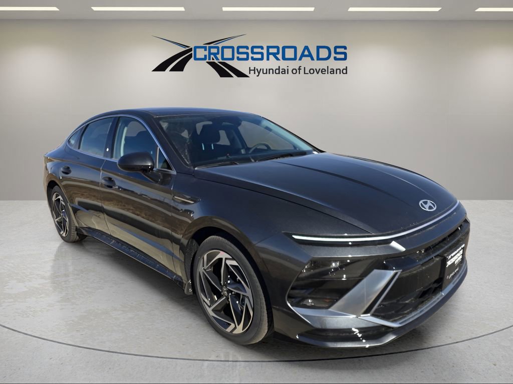 New 2026 Hyundai Sonata SEL image 7
