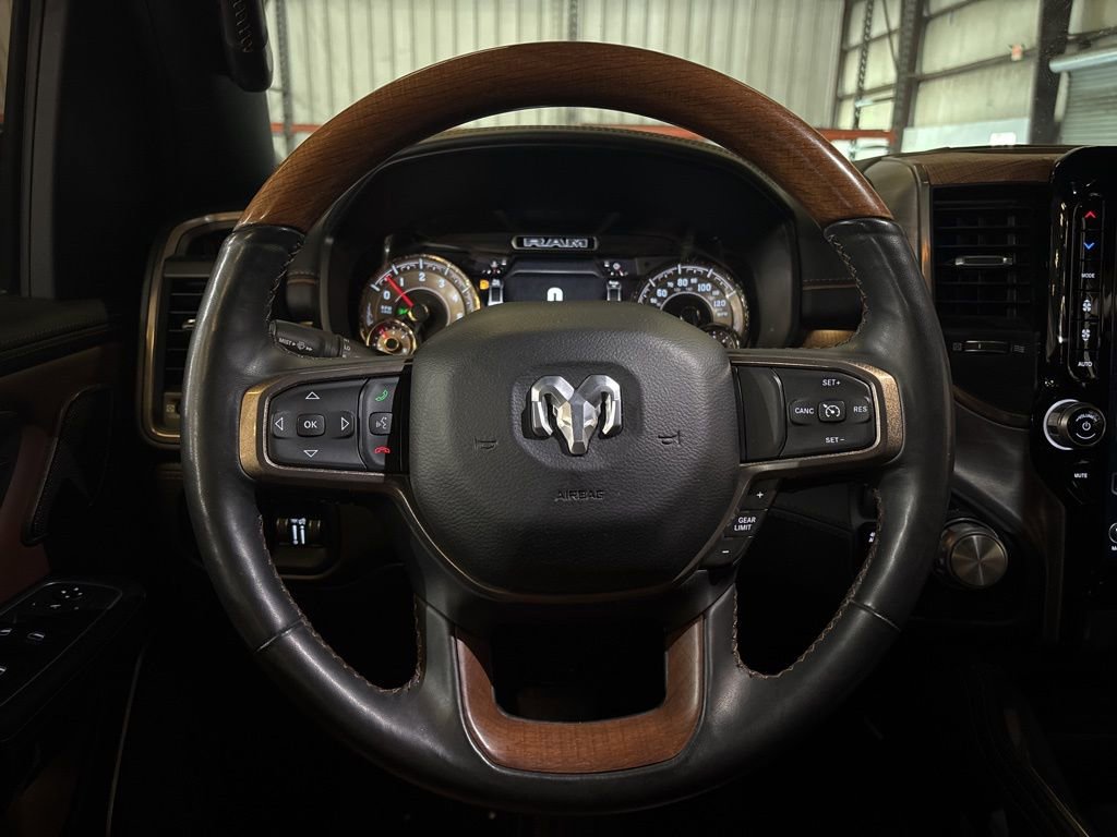 Used 2021 RAM 1500 Limited image 27