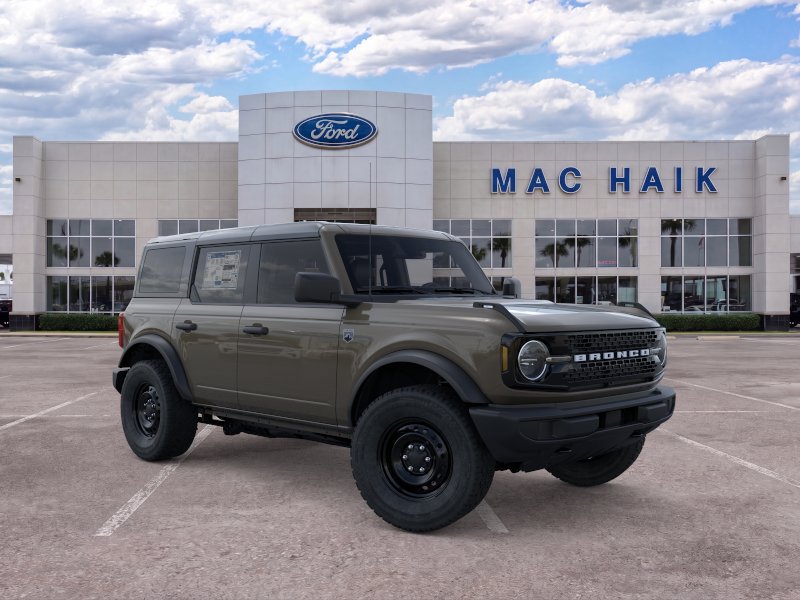 New 2026 Ford Bronco Big Bend AWD/4WD image 7