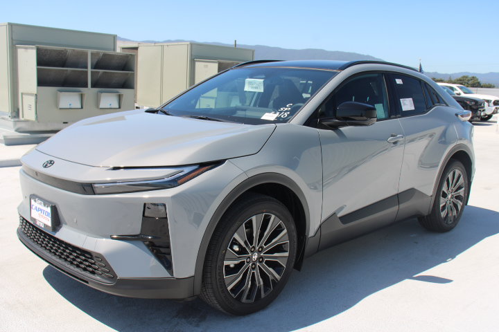 New 2026 Toyota C-HR AWD/4WD image 6