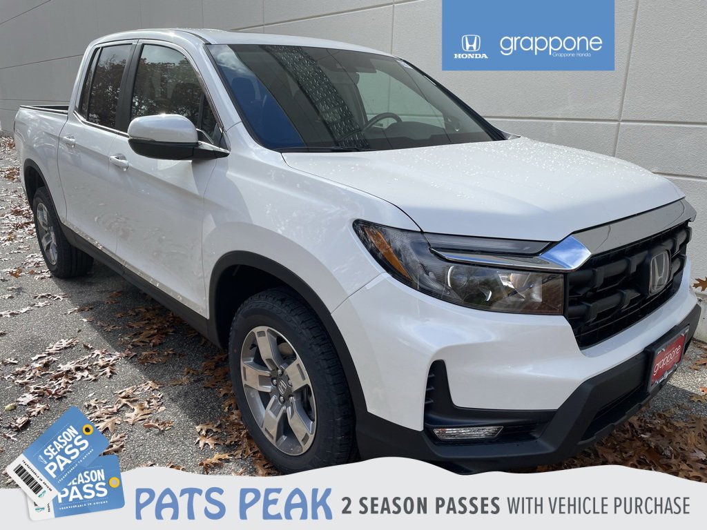 New 2026 Honda Ridgeline RTL image 1