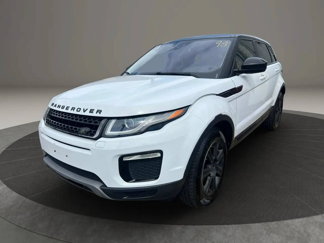 Used 2017 Land Rover Range Rover Evoque SE Premium AWD/4WD image 1
