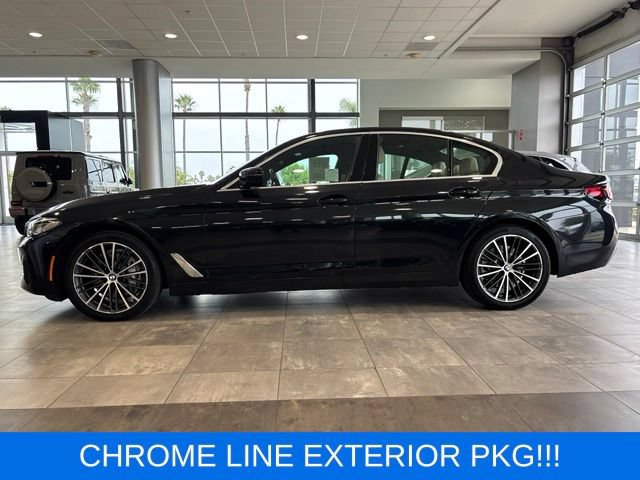 Used 2023 BMW 540i xDrive w/ Premium Package AWD/4WD image 9