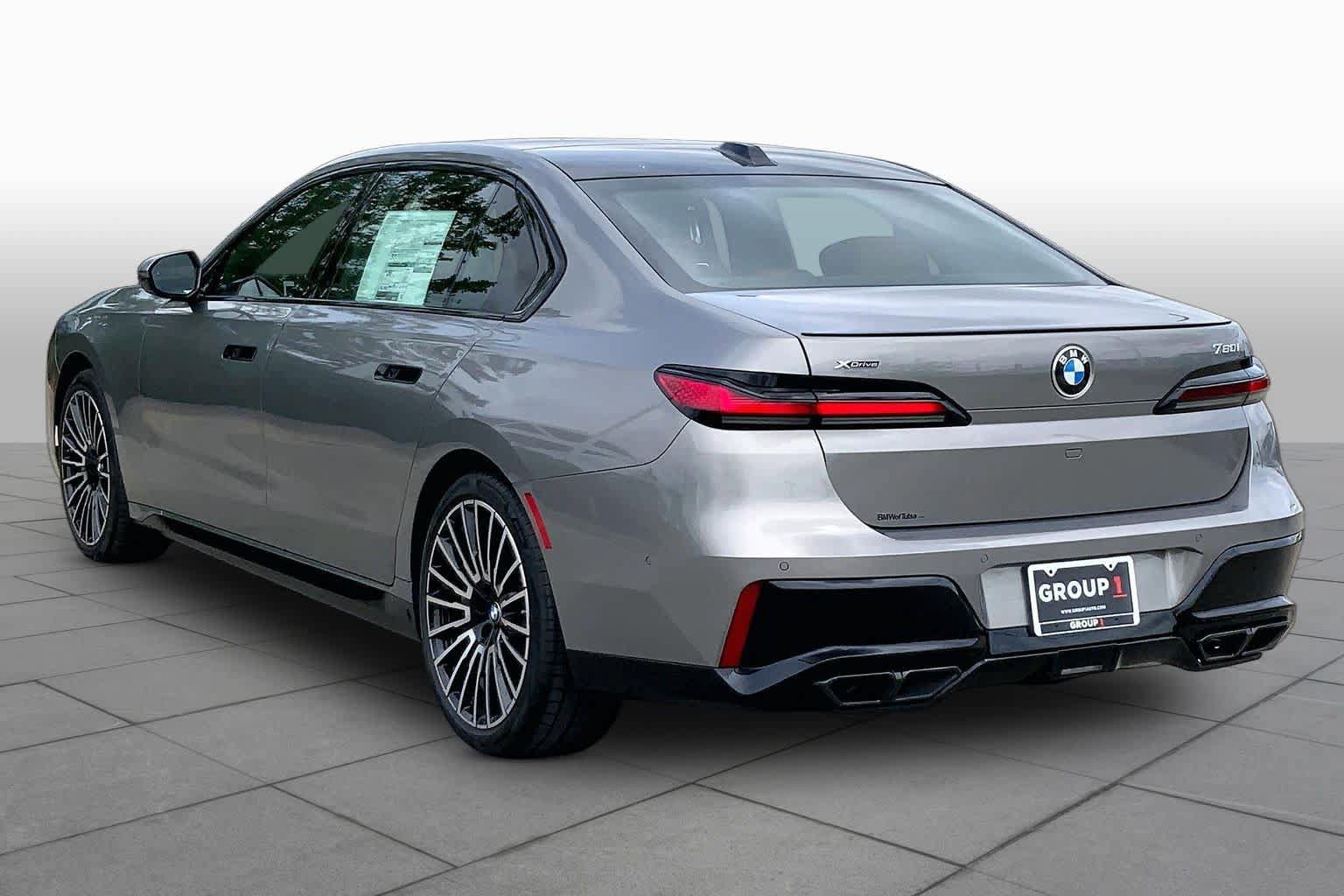 New 2026 BMW 760i xDrive w/ Executive Package AWD/4WD image 11