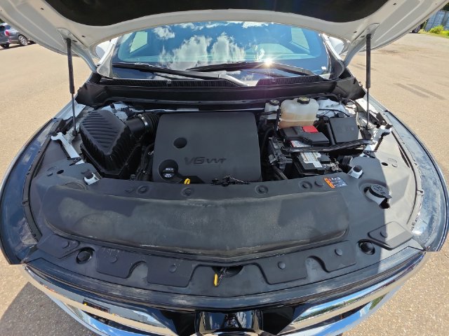 Used 2024 Buick Enclave Essence w/ Trailering Package, 5000 lbs. AWD/4WD image 28