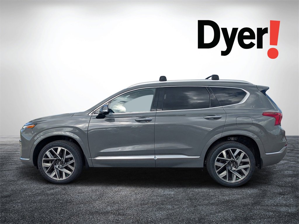 Used 2022 Hyundai Santa Fe Calligraphy image 7