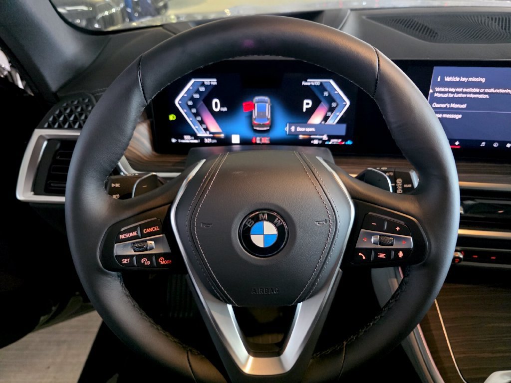 New 2026 BMW X5 xDrive40i AWD/4WD image 13