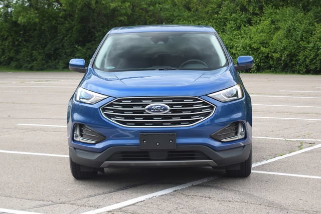 Used 2021 Ford Edge SEL w/ Cargo Accessory Package AWD/4WD image 20