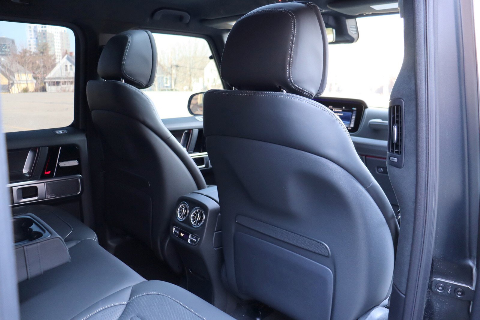 Used 2024 Mercedes-Benz G 550 w/ Exclusive Interior Package image 19