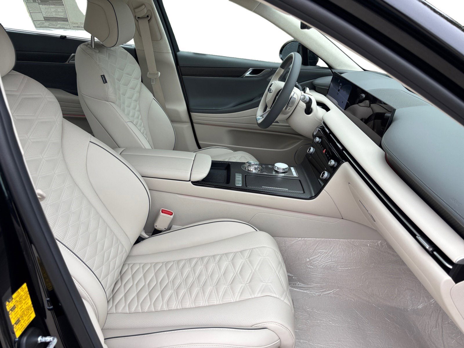 New 2025 Genesis G80 3.5T Sport Prestige AWD/4WD image 15