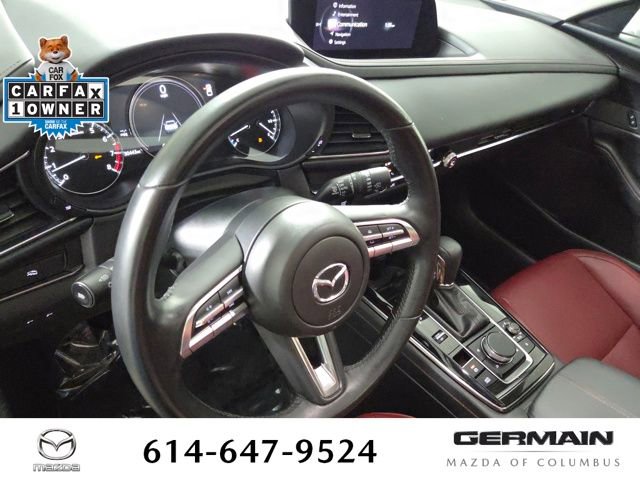 Used 2023 MAZDA CX-30 AWD 2.5 S w/ Preferred Package image 17